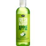 Boots Fresh Apple Shampoo 500ml